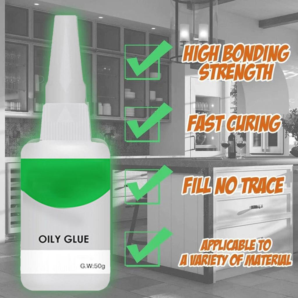 50G Shoe Ceramic Metal Oily Strong Adhesive Glue Water Quickly Trill In Same Sticky Tree Frog Card Oily Universal Super Glue