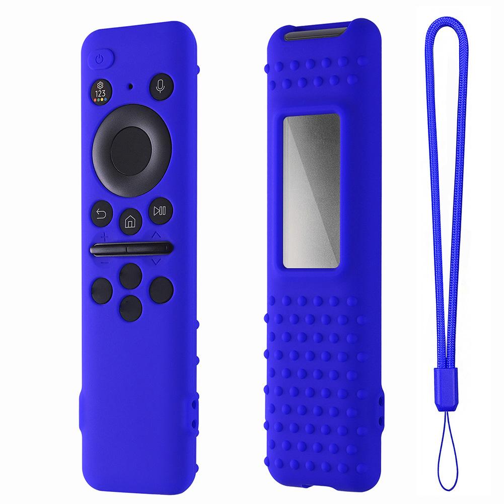 for Samsung 8K Neo QLED HDR Smart TV Silicone Case Protective Cover  BN59-01432A 01432B 2025 Remote Control Dustproof Case Shell