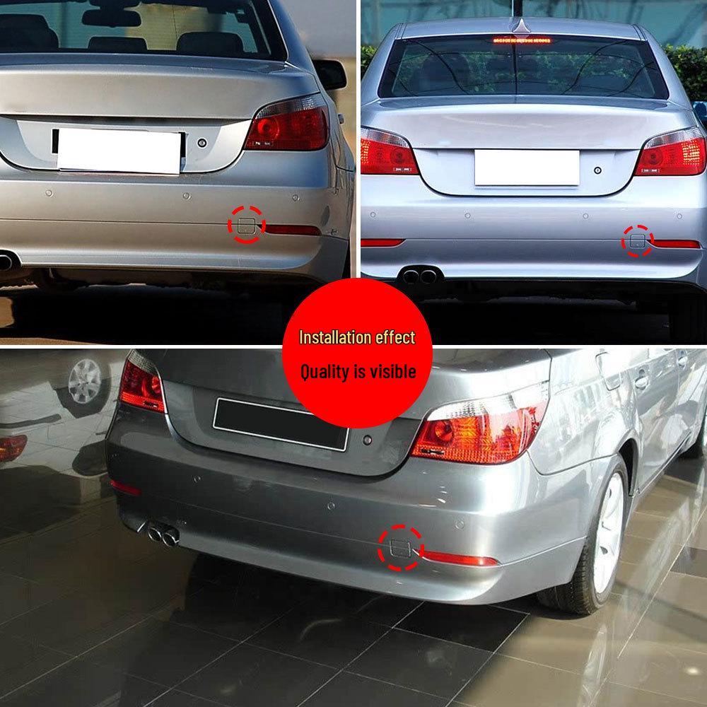 Rear Bumper Tow Hook Cover for BMW 5 Series E60 51127119151