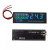 Battery Power Display LED Voltage Indicator Voltage Alarm Charging Indicator
