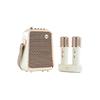 Divoom SongBird-HQ Portable KTV Bluetooth Speaker with Dual Microphones
