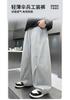 Boys' summer pants 2026 new mid size children's summer boys' thin summer children's casual straight leg mosquito proof pants