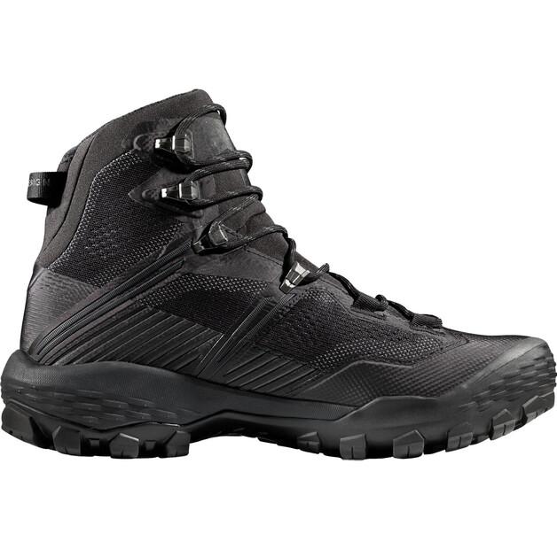 Треккинговые ботинки Mammut Ducan II High GTX