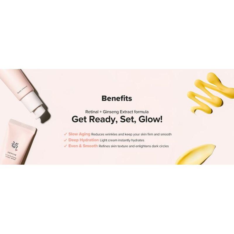 Beauty of Joseon Revive Augen Serum Mini