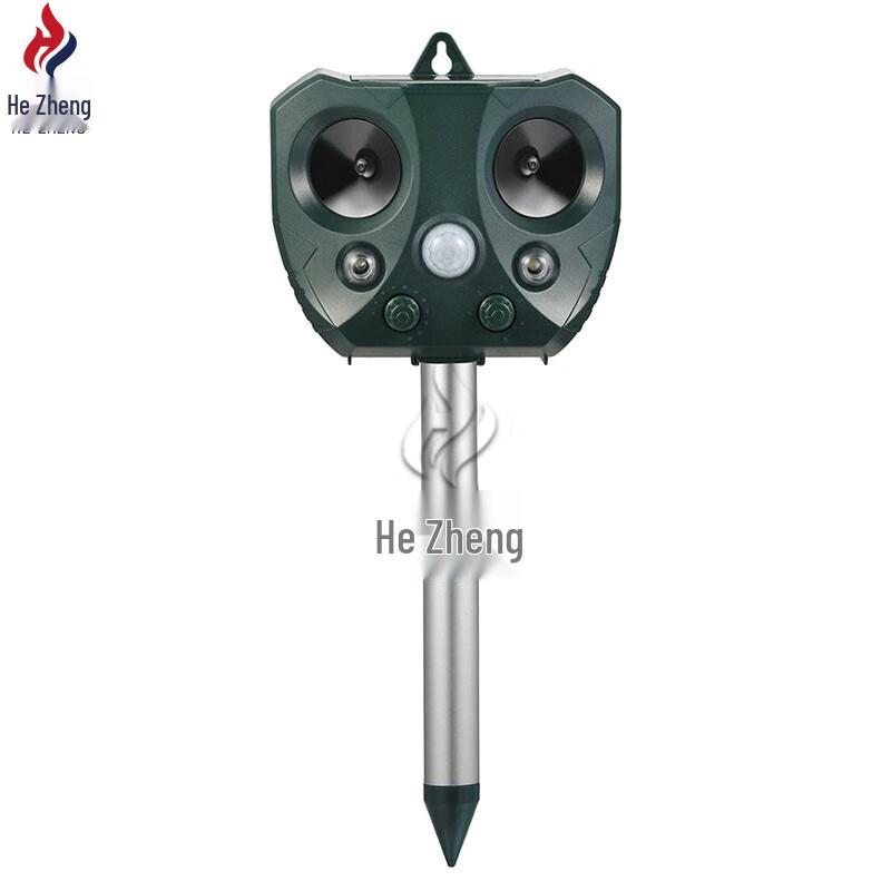 Hezheng Solar Ultrasonic Bird & Snake Repeller