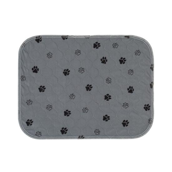 Puppy Pee Pad Leak-proof Washable Pet Pee Pad Reusable Anti-Slip Fast Absorbent Dog Mat for Cats Dogs Potty Training Whelping