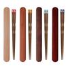 Japanese Style Zodiac Mouse Chopsticks Gift Set