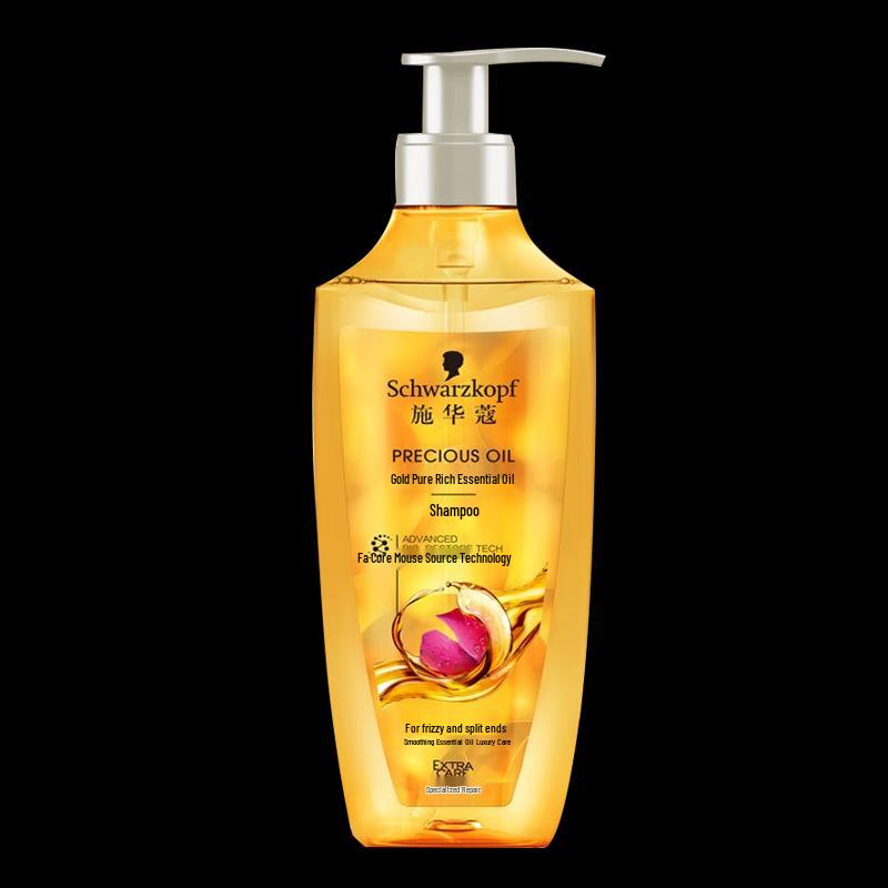 

Schwarzkopf Gold Pure Oil Repair Shampoo