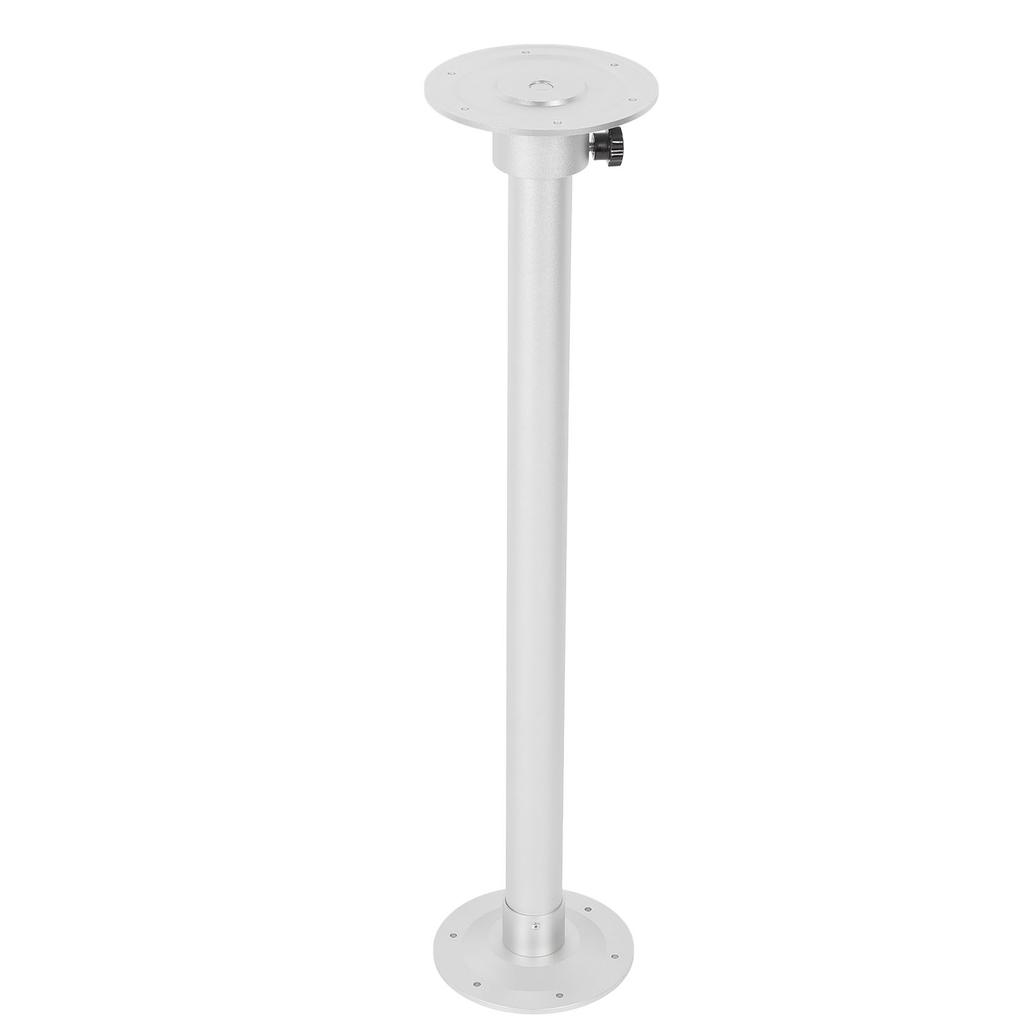 RV Table Leg 820mm Aluminum Alloy Stable Support Detachable Table Base Stand for Campervan Caravan Boat Pontoon Yacht