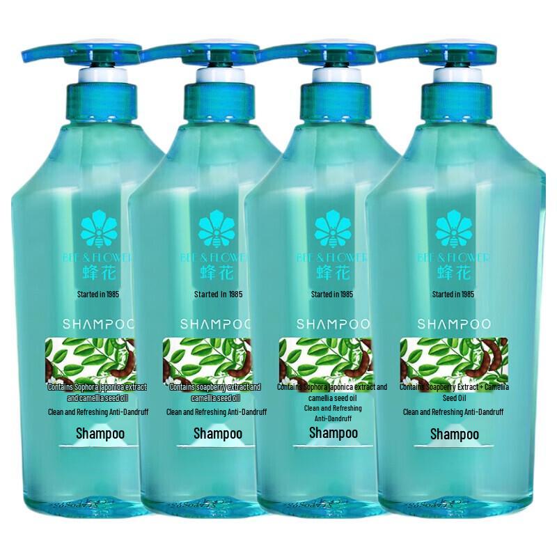Fenghua Refreshing Anti-Dandruff Shampoo