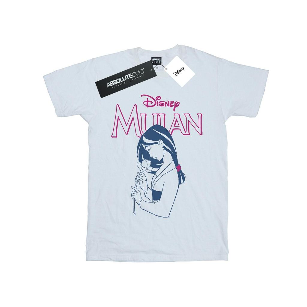 Disney Chlapecké tričko Mulan Magnolia Line
