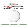 Bluetooth GPS Tag Compatible with Iphone Find My App Anti-lose Tracker Sound Locate Message Reminder Alarm Key Finder 1/2/4PCS