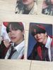 [USED] JO1 Kimata Shoya trading card