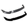 BMW 6 Series GT G32 LCI M Sport 2021+ Front Lip Spoiler Kit