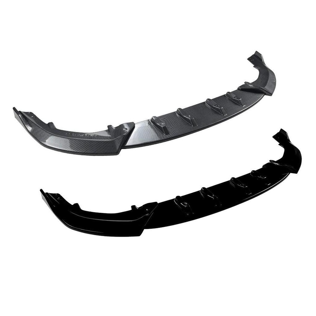 BMW 6 Series GT G32 LCI M Sport 2021+ Front Lip Spoiler Kit