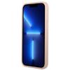 Guess Guhcp13Mpsatpp Iphone 13 / 14 / 156.1 Różowy/Pink Hardcase Saffianotriangle Logo Cardslot