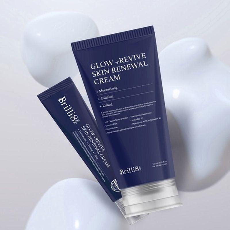 Glow + Revive Skin Renewal Cream 20ml