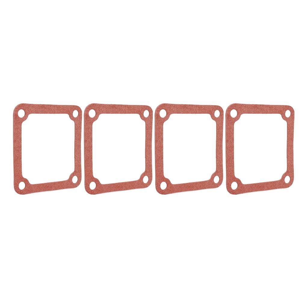 4PCS Intake Heater Grid Gaskets 3913352 Strong Sealing Leak Proof Replacement For Cummins 5.9L 6.7L