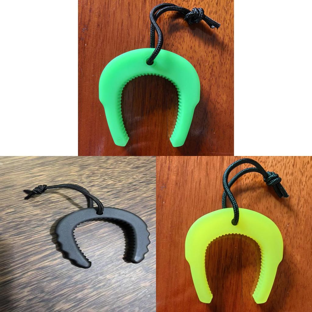 Home Safety Door Clamp With Plastic Cshape For Childproofing And Preventing Door Pinch Injuries