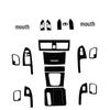 04-07 Honda Accord Interior Gear Shift Decoration Stickers