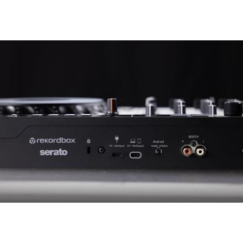 AlphaTheta 4-Channel Performance DJ Controller DDJ-GRV6