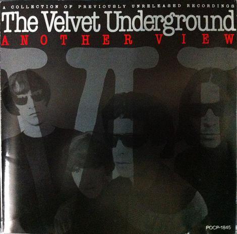 

CD VELVET UNDERGROUND - Another View POCP1845PROMO Verve Records 1990 Япония Рок Б/У