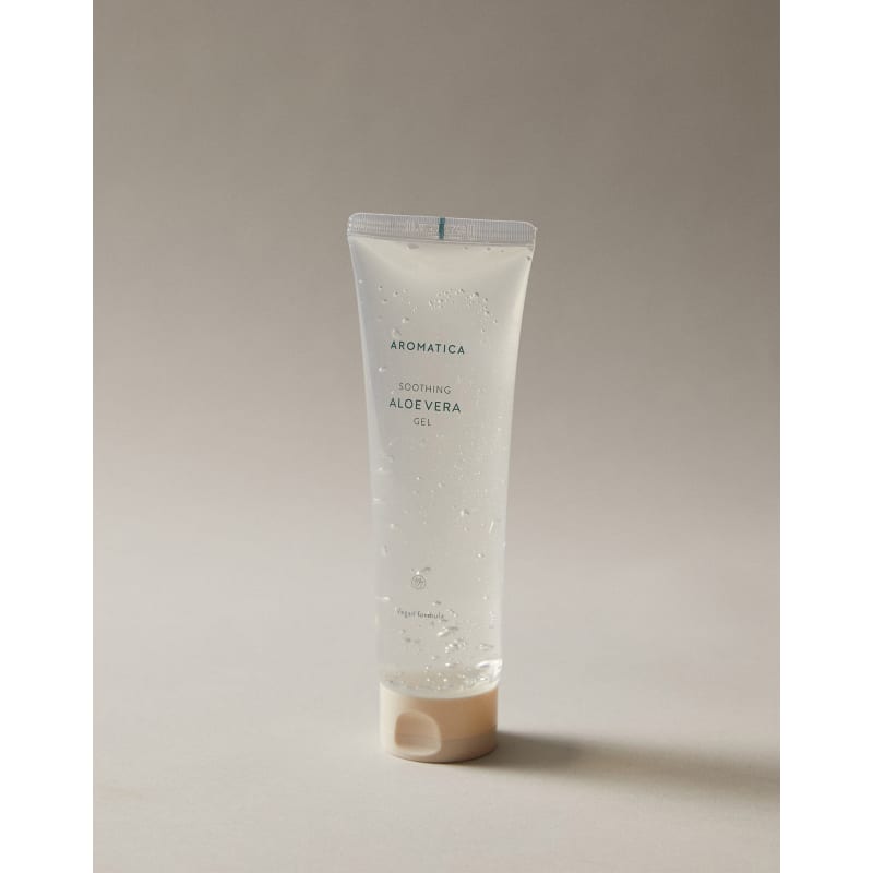 

Organic Aloe Vera Gel 180ml