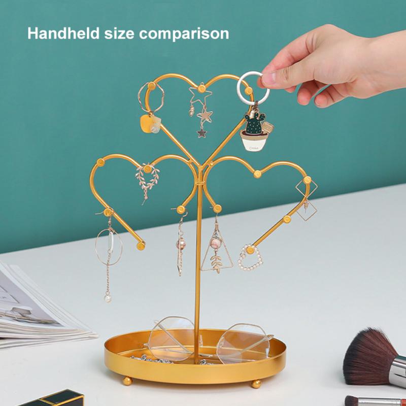 

Настольное зеркало добавляет нотку роскоши Прочный домашний декор Роскошное косметическое настольное зеркало для макияжа Украшение гостиной Модный