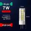 G9 & G4 LED Bulb: Super Bright, Low Voltage Pin Light, Small Crystal Corn Lamp, 220V