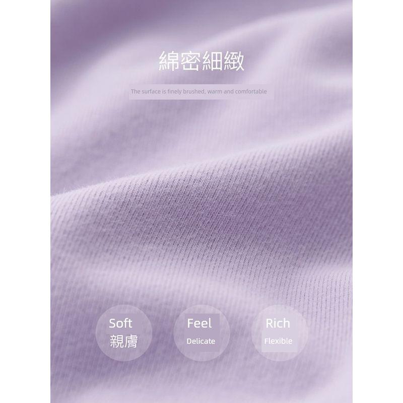 New Spring and Autumn Children's Elastic Cotton Leggings, Pure Cotton Brushed Long Pants for Boys and Girls, Thermal Inner Wear for Older Children