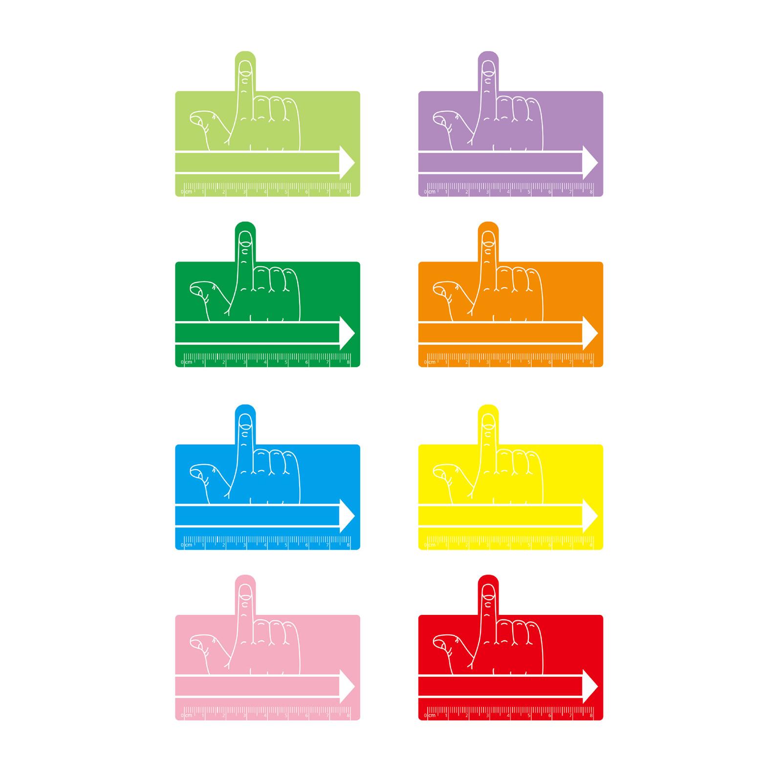 

Цветной разделитель для письма Инструмент для письма на один палец Разделитель для письма Инструмент для письма Разделители для школьников F