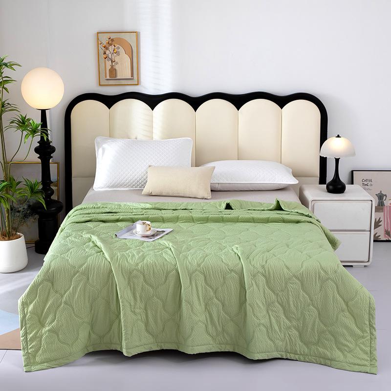 Summer Cool Cotton Quilt - Perfect for Air Conditioning and Company Anniversary Gifts