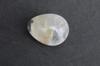 Jet Crystal Quartz Egg 2 Inch (45–50 Mm) | Clear Quartz Healing Stone for Energy Amplification, Meditation, Reiki, Chakra Balancing & Home Décor