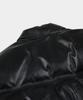 Frizmworks Snowdon Lambskin Down Jacket _ Black