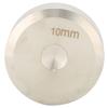 Stainless Steel Double-Sided Rivet Setter 10mm Size Button Installation Tool  DIY Projects