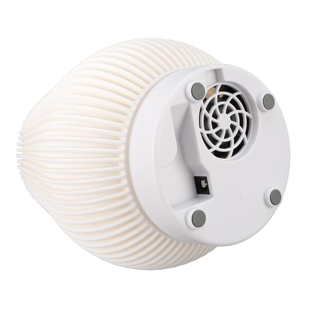 Umidificator electric de 200 ml 3 moduri USB RGB Difuzor portabil de aromoterapie Lumină de noapte pentru călătorii acasă