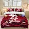 Hazbin Hotel Printed Duvet Cover For Kids, Soft Breathable Bedding, Custom Made Home Decor For Baby Bedroom