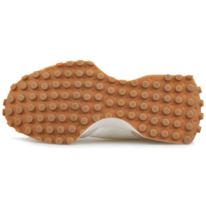 New Balance 327 'White Dark Red' Women's Sneakers WS327KA