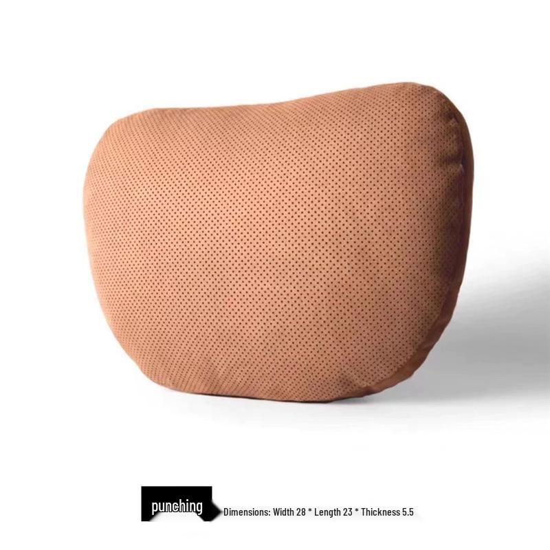 Mercedes S-Class/E-Class/Maybach Headrest Neck & Lumbar Support Pillow