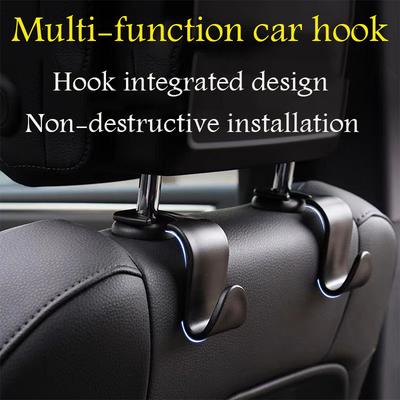 Car Front Seat Headrest Hook Organizer Hanger for Lixiang IDEAL One Auto L9 L6 L8 L7 I8 I6 Mega