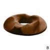 1PCS Donut Pillow Hemorrhoid Seat Cushion Tailbone Coccyx Orthopedic Medical Prostate Chair for Memory Foam