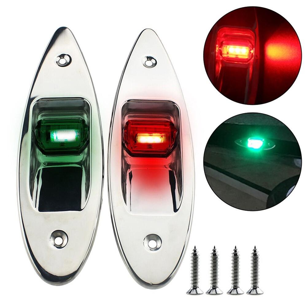 

Pilot light-red and green pair 304