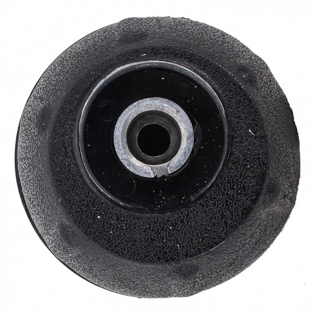 Glamorous Chrome Black Manual Shifter Head Compatible with For Fiat