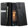 For Samsung Galaxy S21+ 5G Case CASEME 033 Series RFID Blocking Wallet Stand Calf Texture Leather Phone Cover