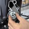 Motorcycle Water Pump Turbine Split For CFMOTO 800MT 800NK Aluminum Alloy Impeller