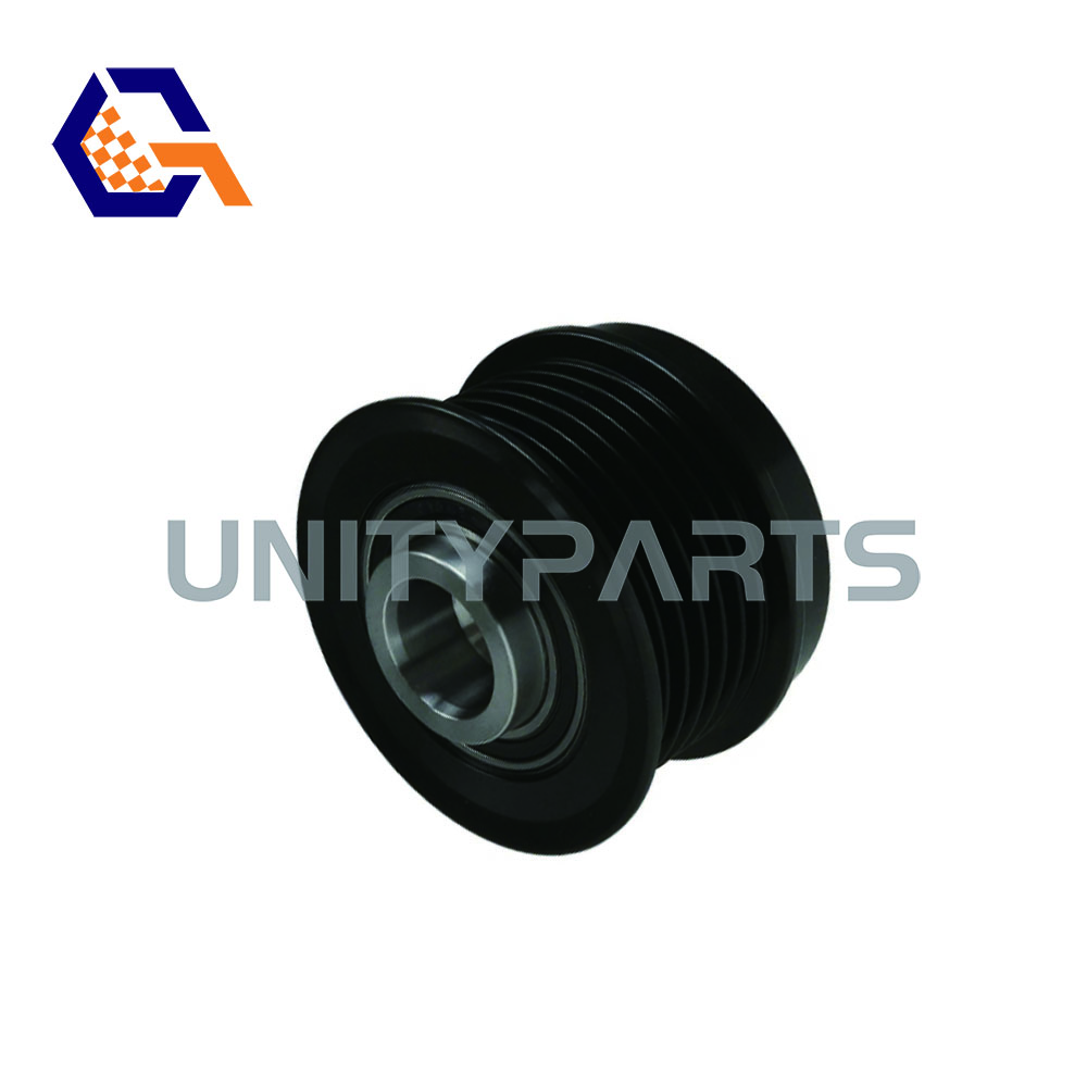 Alternator Freewheel Clutch Pulley For FORD ESCAPE 1.6 Mondeo 1.5 2013-/ 0210402290 920028 CJ5G10A352BA CJ5Z10344A CJ5Z-10344-A