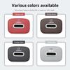 New PU Leather Car Tissue Box Storage Bag Accessories For Volvo S60 V40 S90 V50 V60 FH16 V90 S80 C30 T6 XC90 XC40 FH500 XC60 V70