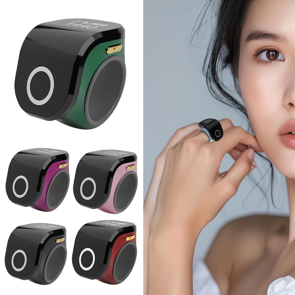 Portable Digital Counter Points Rechargeable Counter Finger Smart Waterproof Counter Idea Touch Counter Tally Thu N5V4 1