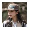 Japanese Style Baseball Cap Quick-Drying Sun Visor Cap Versatile Short Brim Cap  Unisex