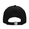 BLACK SANDS Sporty Signature Embroidered Ball Cap_Black